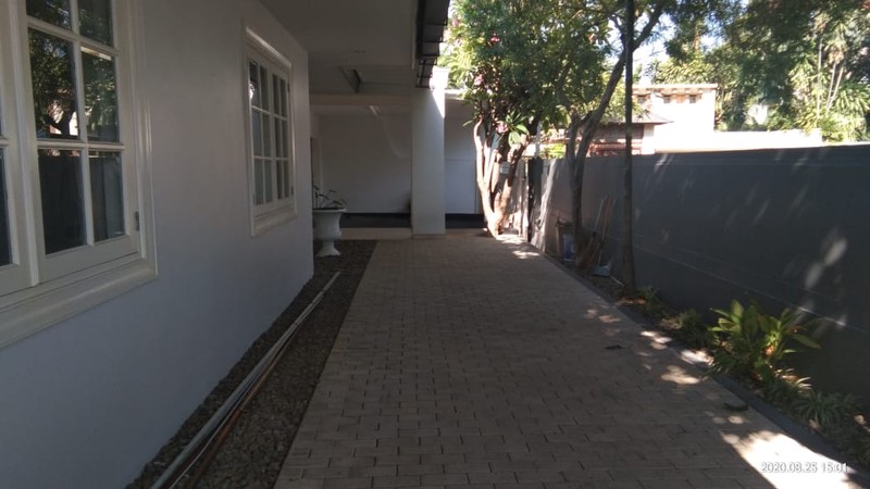 Rumah Sewa di Kemang Utara 