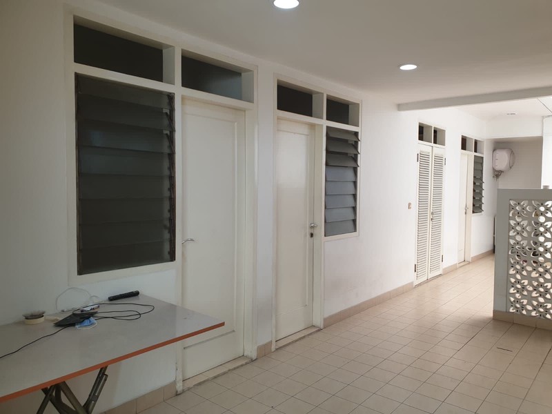 Rumah Sewa di Kemang Utara 