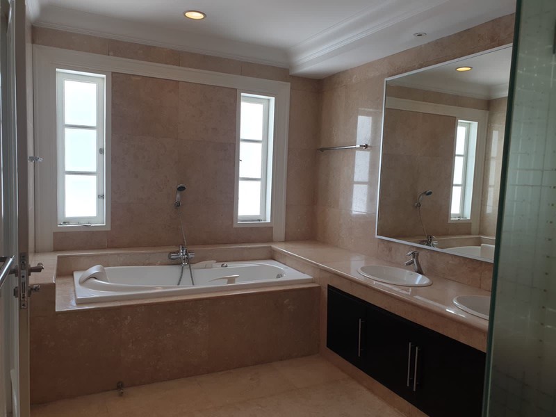 Rumah Sewa di Kemang Utara 