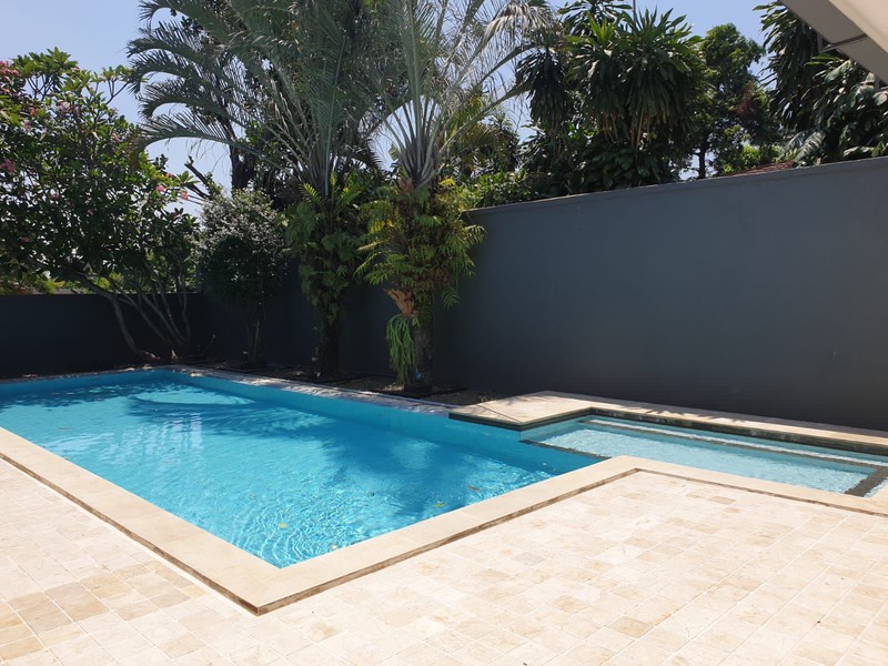 Rumah Sewa di Kemang Utara 