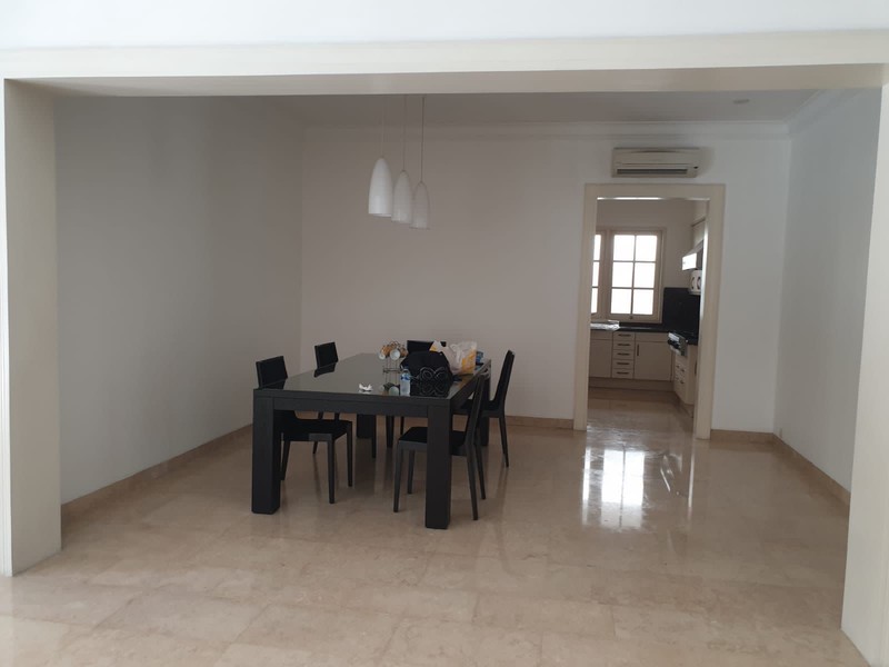 Rumah Sewa di Kemang Utara 