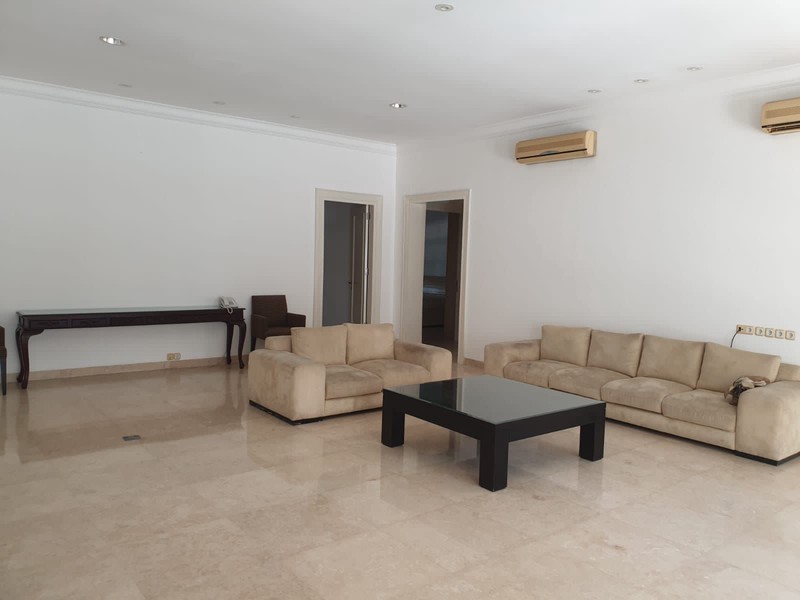 Rumah Sewa di Kemang Utara 