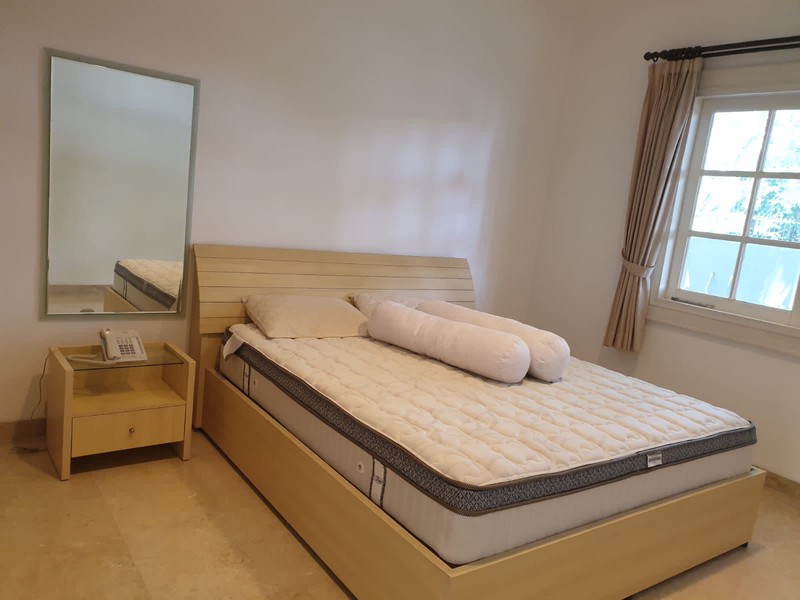 Rumah Sewa di Kemang Utara 