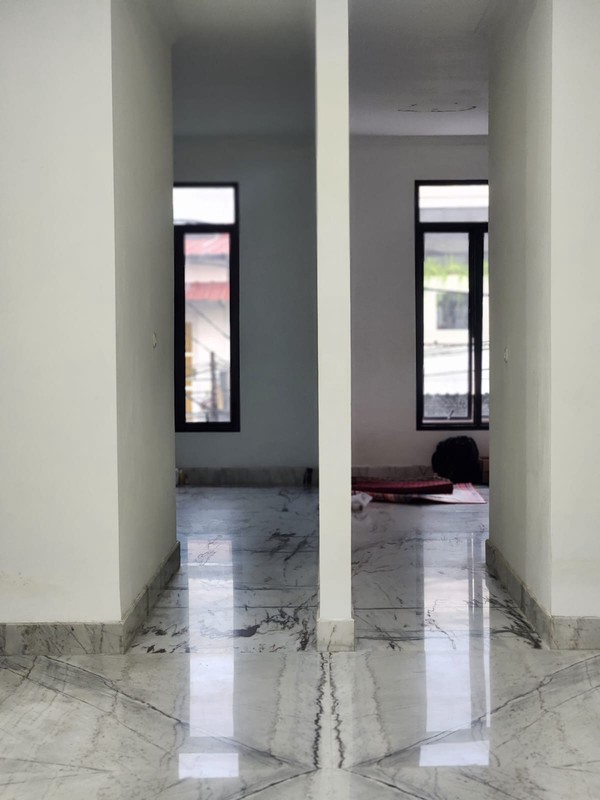 Rumah baru mewah full marmer siap huni kemang 