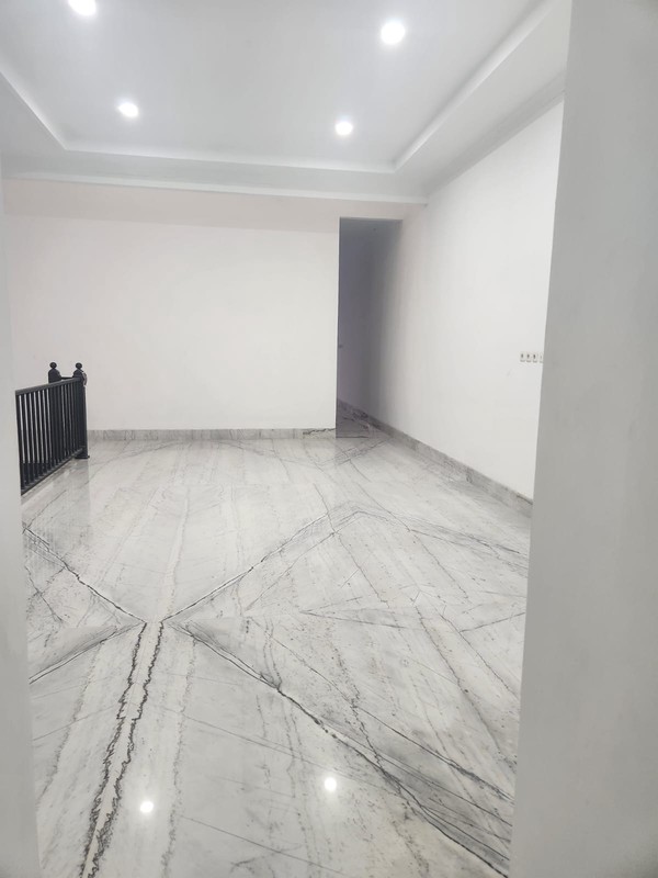 Rumah baru mewah full marmer siap huni kemang 