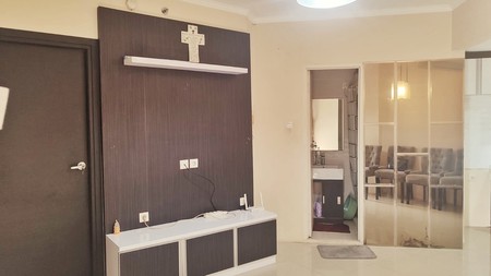 Apartemen siap huni, semi furnished di Gading Mediterania residence, Kelapa Gading