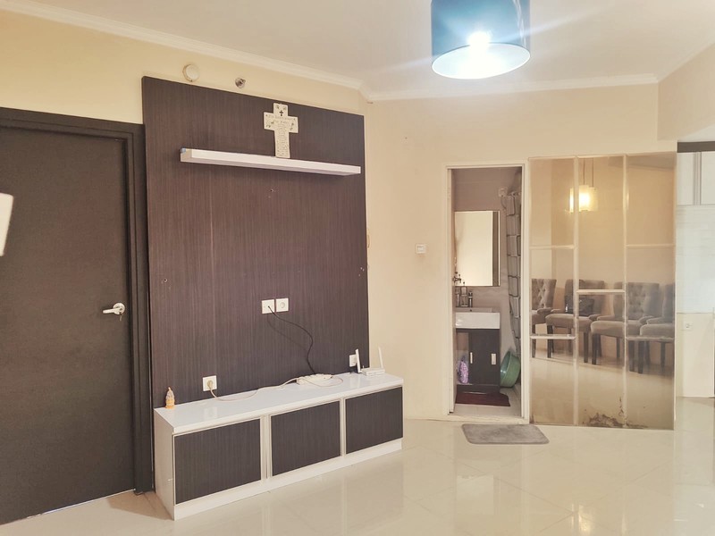 Apartemen siap huni, semi furnished di Gading Mediterania residence, Kelapa Gading