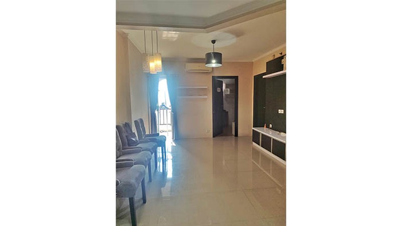Apartemen siap huni, semi furnished di Gading Mediterania residence, Kelapa Gading