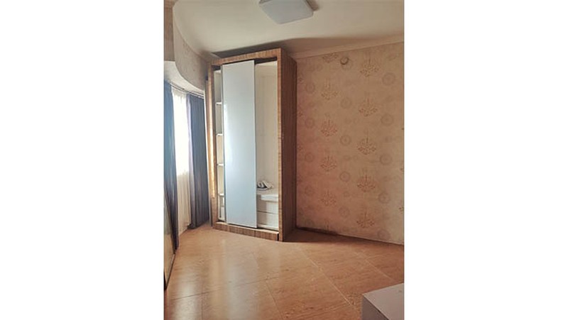 Apartemen siap huni, semi furnished di Gading Mediterania residence, Kelapa Gading