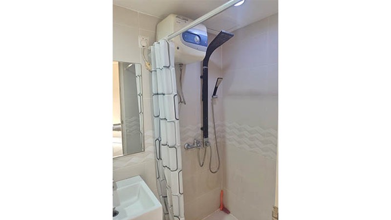 Apartemen siap huni, semi furnished di Gading Mediterania residence, Kelapa Gading