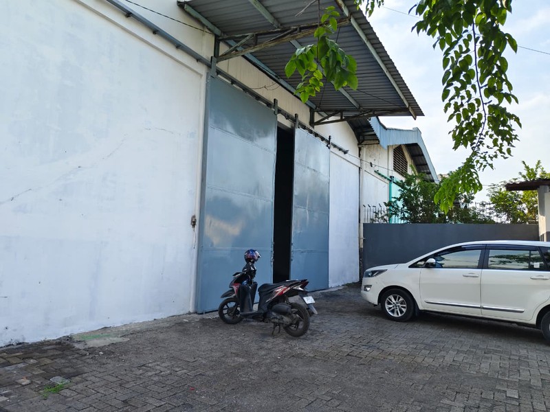 Gudang Dijual Romokalisari Benowo Surabaya