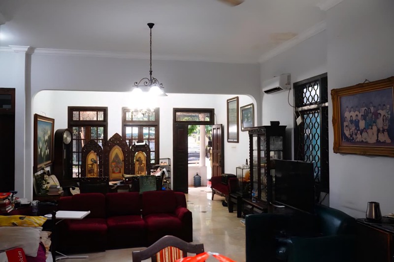 Dijual Rumah Lingkungan Nyaman Di Selong, Kebayoran Baru, Jakarta Selatan