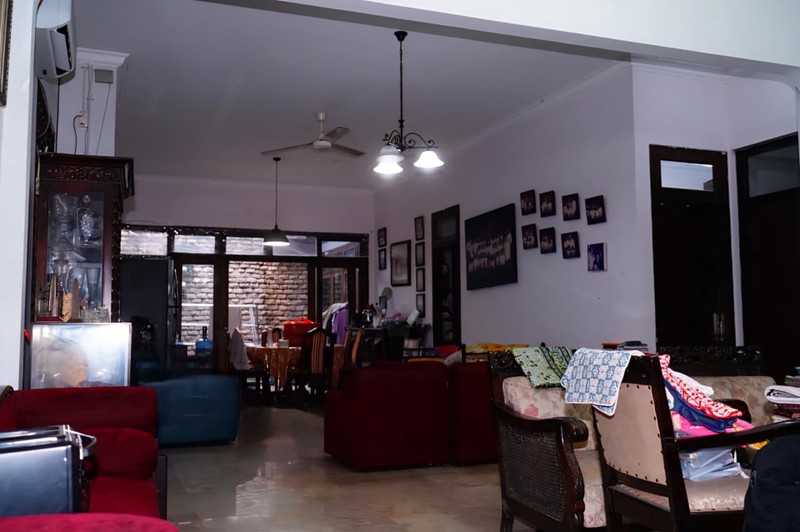 Dijual Rumah Lingkungan Nyaman Di Selong, Kebayoran Baru, Jakarta Selatan