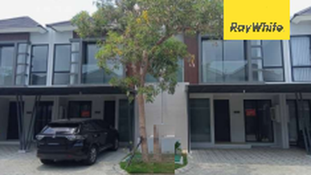 Dijual 2 Rumah Jejer Di Grand Pakuwon Lelang Surabaya