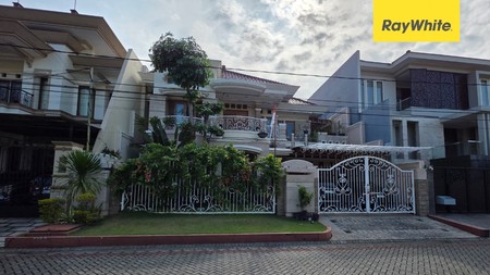 Dijual Rumah Lelang Di Galaxy Bumi Permai Surabaya