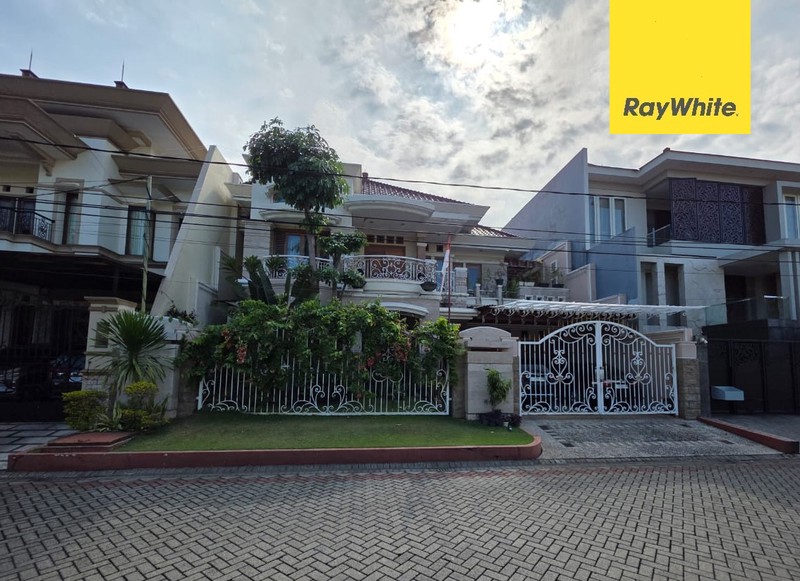 Dijual Rumah Lelang Di Galaxy Bumi Permai Surabaya