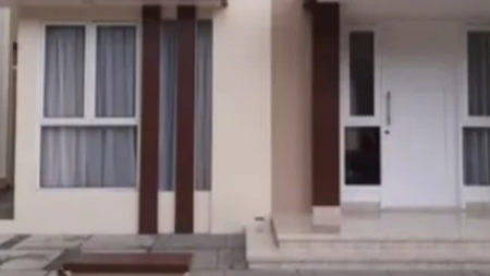 Dijual Rumah Siap Huni Fedora 1 No 17 - Suvarna Sutera, Kedaton - Tangerang