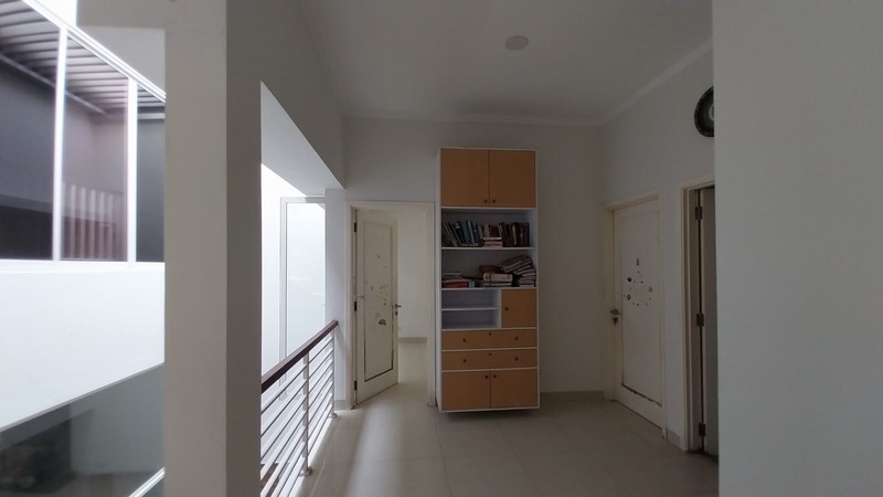 Rumah Modern Kebayoran Village Bintaro