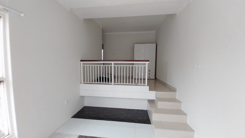 Rumah Modern Kebayoran Village Bintaro