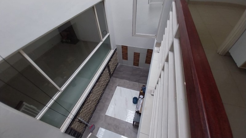 Rumah Modern Kebayoran Village Bintaro