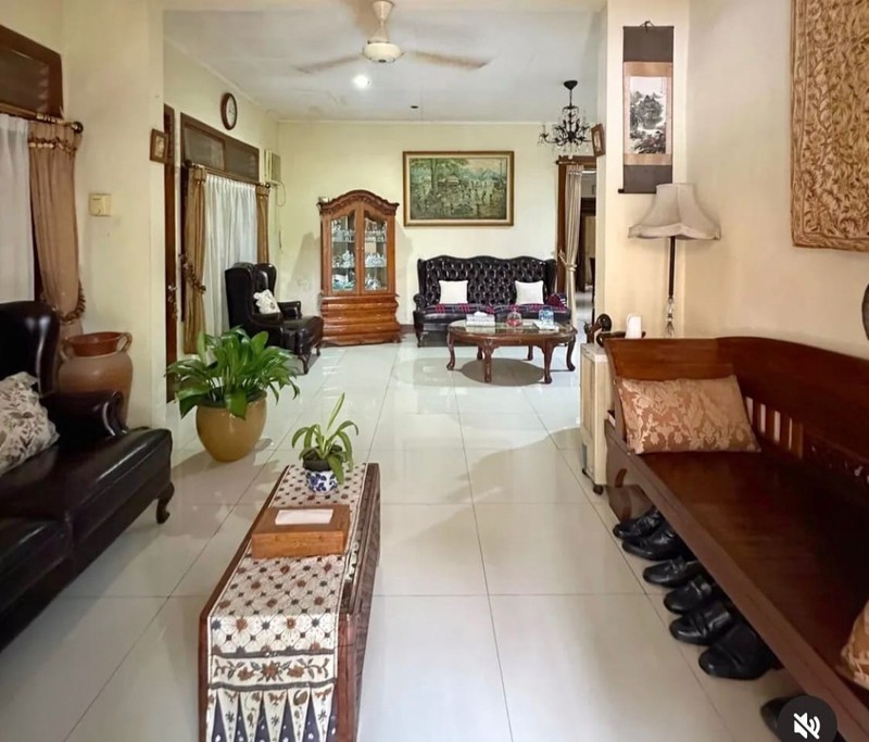 Dijual Rumah Lokasi Bagus Di Kebayoran Baru, Jakarta Selatan