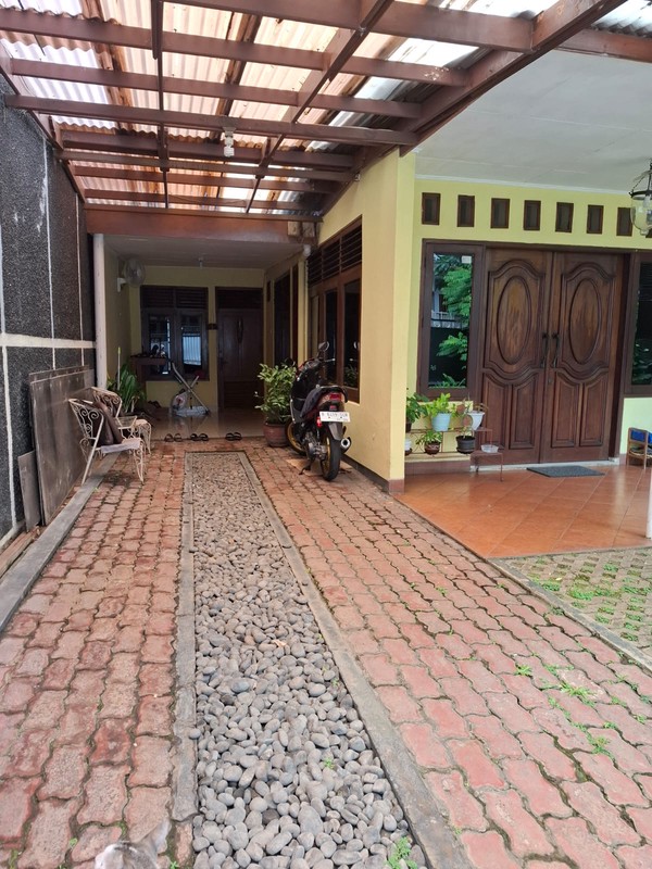 Dijual Rumah Lokasi Bagus Di Kebayoran Baru, Jakarta Selatan