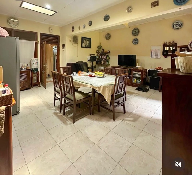 Dijual Rumah Lokasi Bagus Di Kebayoran Baru, Jakarta Selatan