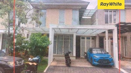 Dijual Rumah Lelang Di Citraland Buona Vista Surabaya