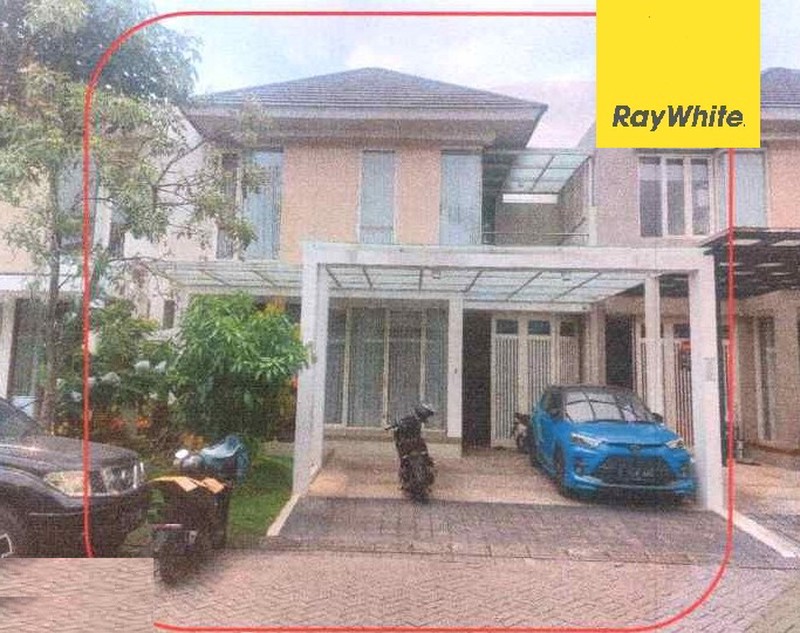 Dijual Rumah Lelang Di Citraland Buona Vista Surabaya