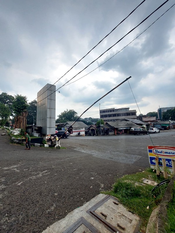 Ruko Bagus 2,5 Lantai Jalan Utama Tole Iskandar Sukmajaya Depok