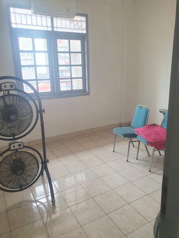 Dijual - Komersial Eks Bengkel Motor AHASS