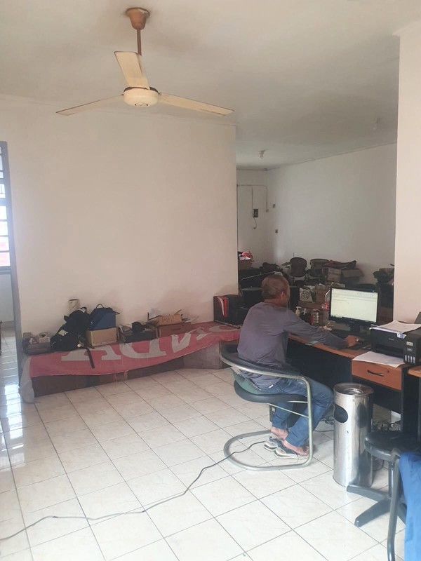 Dijual - Komersial Eks Bengkel Motor AHASS