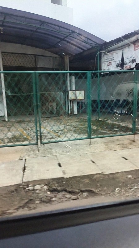 Dijual - Komersial Eks Bengkel Motor AHASS