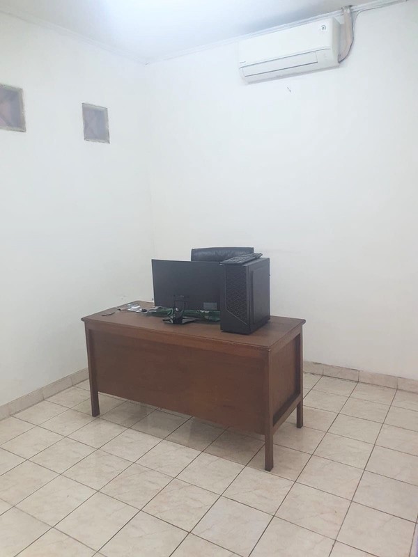 Disewakan - Komersial Eks Bengkel Motor AHASS