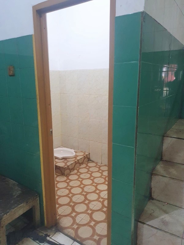 Disewakan - Komersial Eks Bengkel Motor AHASS