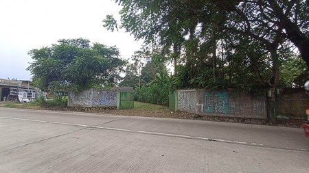 Dijual Kavling Raya Ranca Iyuh, Babat Legok, Tangerang