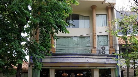 Dijual Ruko Lelang Di Raya Manyar Surabaya