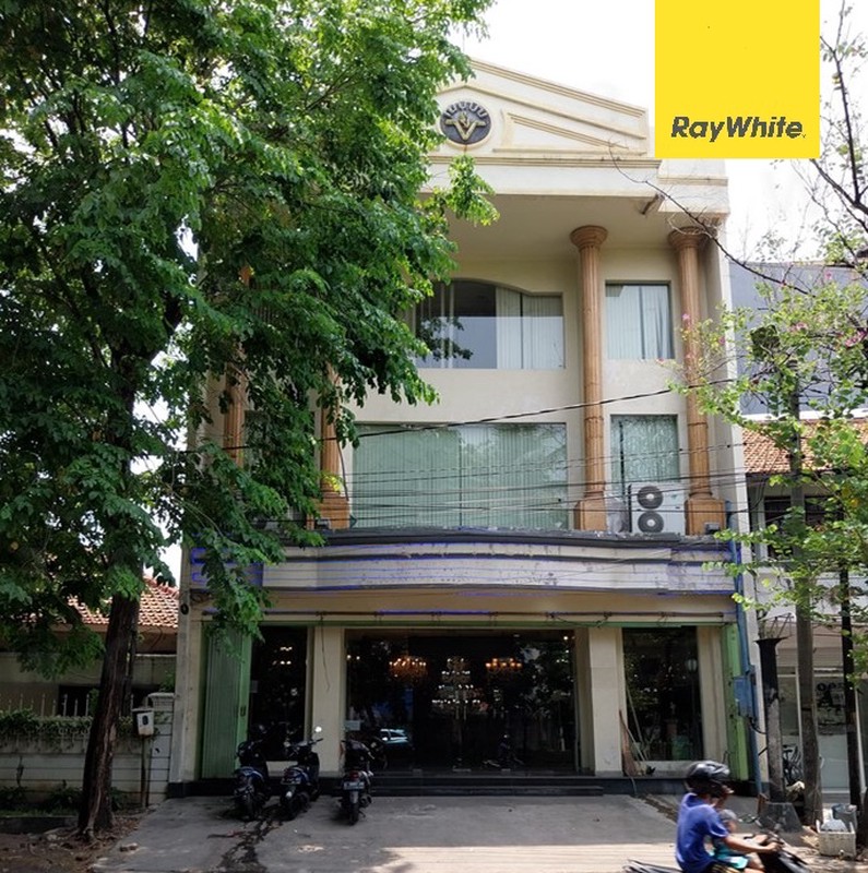 Dijual Ruko Lelang Di Raya Manyar Surabaya