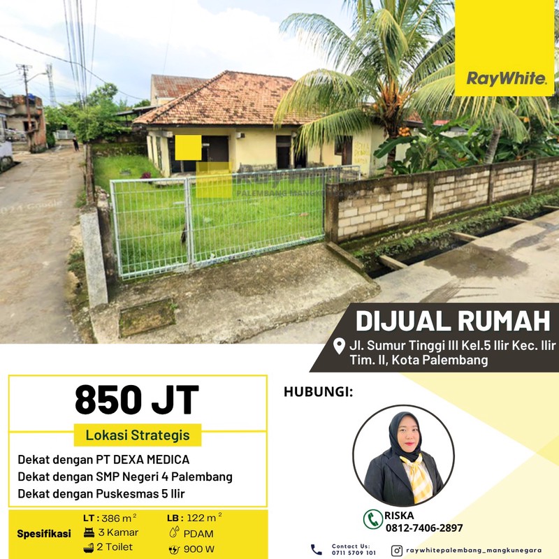 Rumah Murah