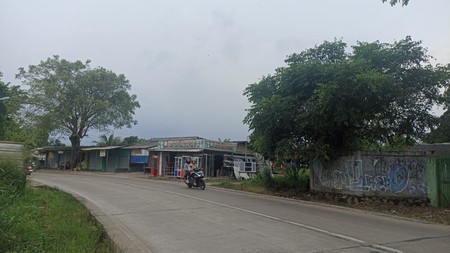 Disewa Kavling Raya Ranca Iyuh, Babat Legok, Tangerang
