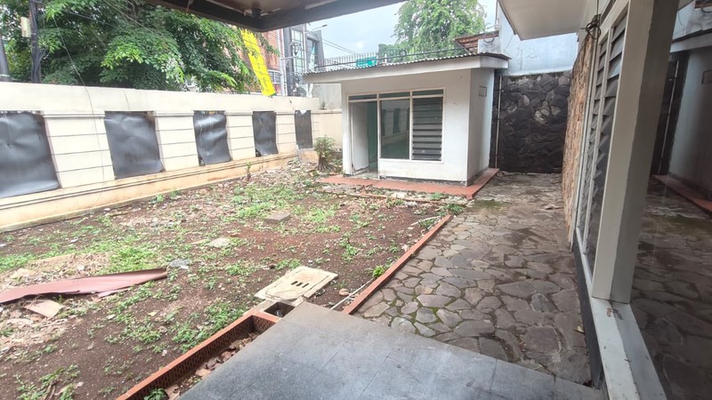 Rumah Sewa 4 Kamar Tidur Lokasi Tebet Utara Jaksel