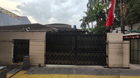 Rumah Sewa 4 Kamar Tidur Lokasi Tebet Utara Jaksel