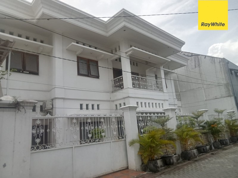 Dijual Rumah Lelang Dijalan Rowo Asemrowo Surabaya