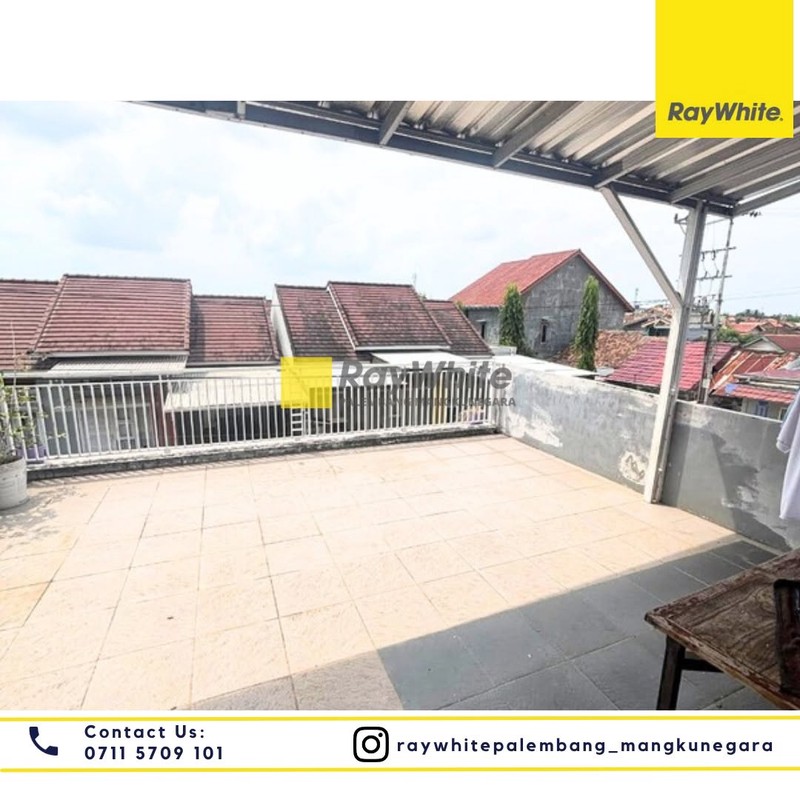 Dijual Rumah di Jl. Naskah 2 Sukarami Kota Palembang
