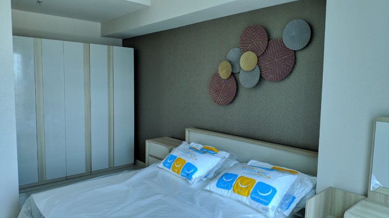 Sewa Apartemen Pakuwon Mall, La Riz mansion Langsung Mall Pakuwon, SuperMall akses parkir CEPAT dan MUDAH