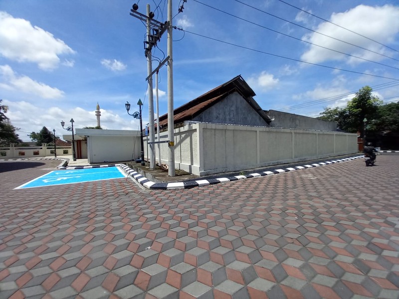 Rumah dan Ruang Usaha Lokasi Premium di Tengah Kota Sleman 