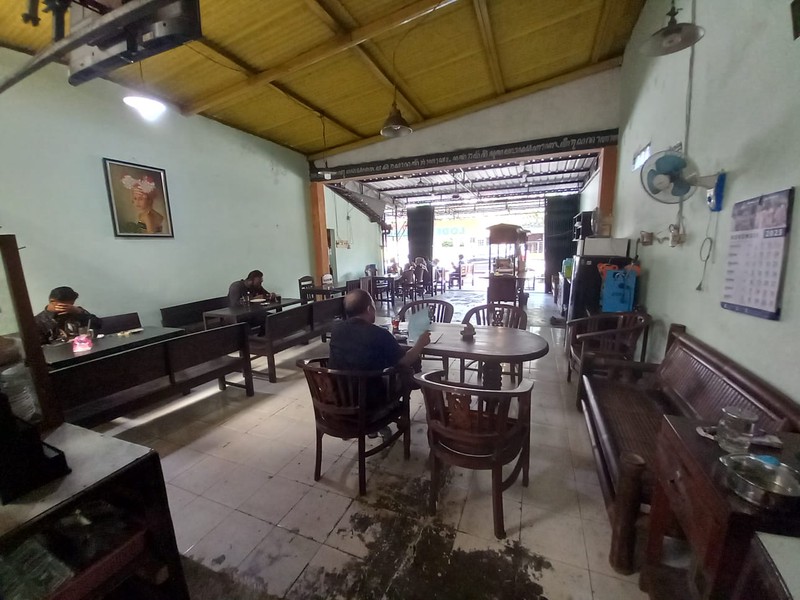 Rumah dan Ruang Usaha Lokasi Premium di Tengah Kota Sleman 