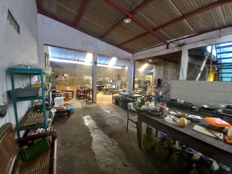 Rumah dan Ruang Usaha Lokasi Premium di Tengah Kota Sleman 