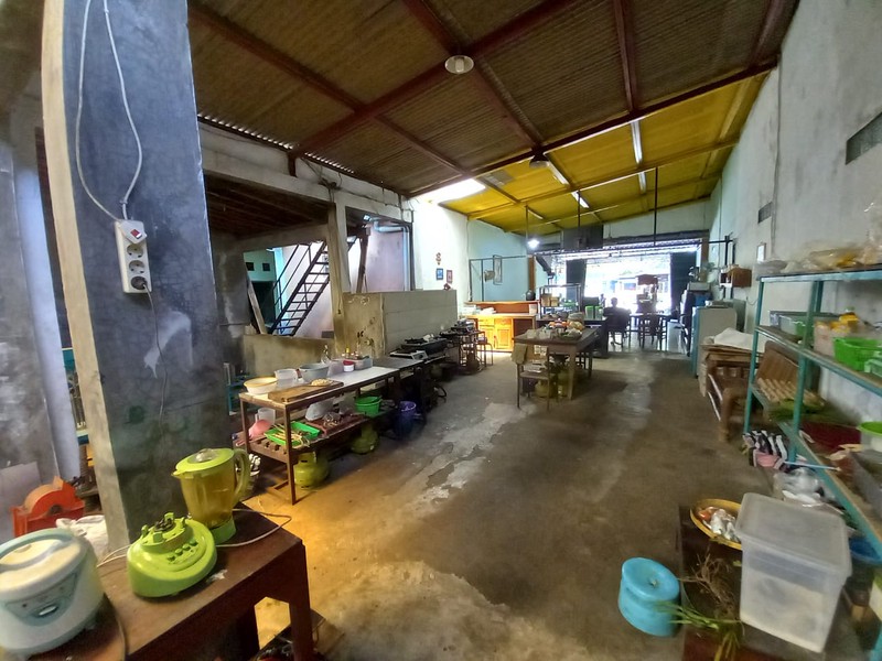 Rumah dan Ruang Usaha Lokasi Premium di Tengah Kota Sleman 