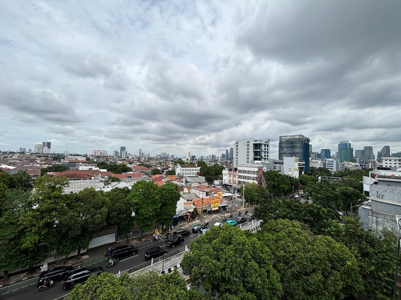 Ruko 2 Unit 4 Lantai Harga NJOP di Mampang Prapatan Raya